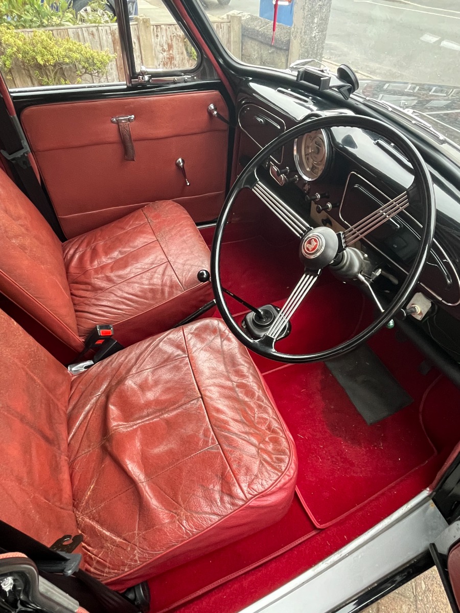 1960 Morris Minor Image 5